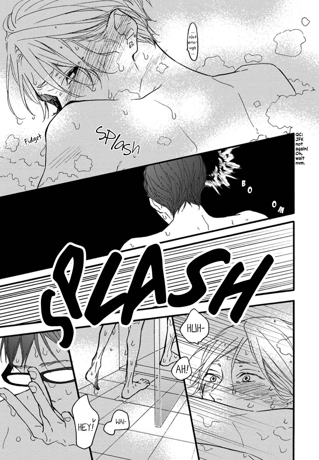 Page 21 Chapter 4 Blue Sky Complex - Indigo Blue no Gradation (Doujinshi)