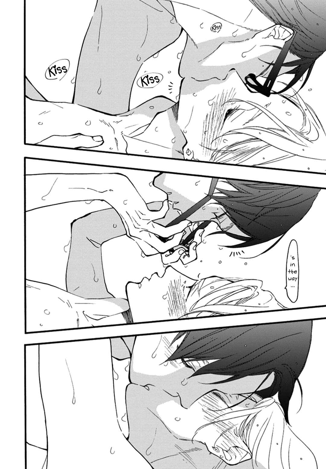 Page 24 Chapter 4 Blue Sky Complex - Indigo Blue no Gradation (Doujinshi)