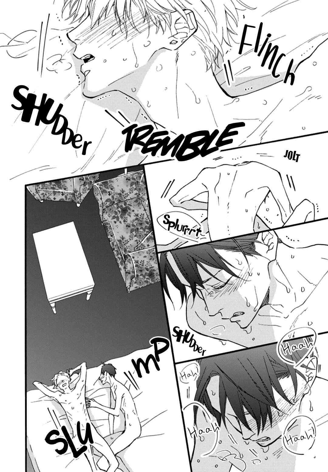 Page 28 Chapter 4 Blue Sky Complex - Indigo Blue no Gradation (Doujinshi)