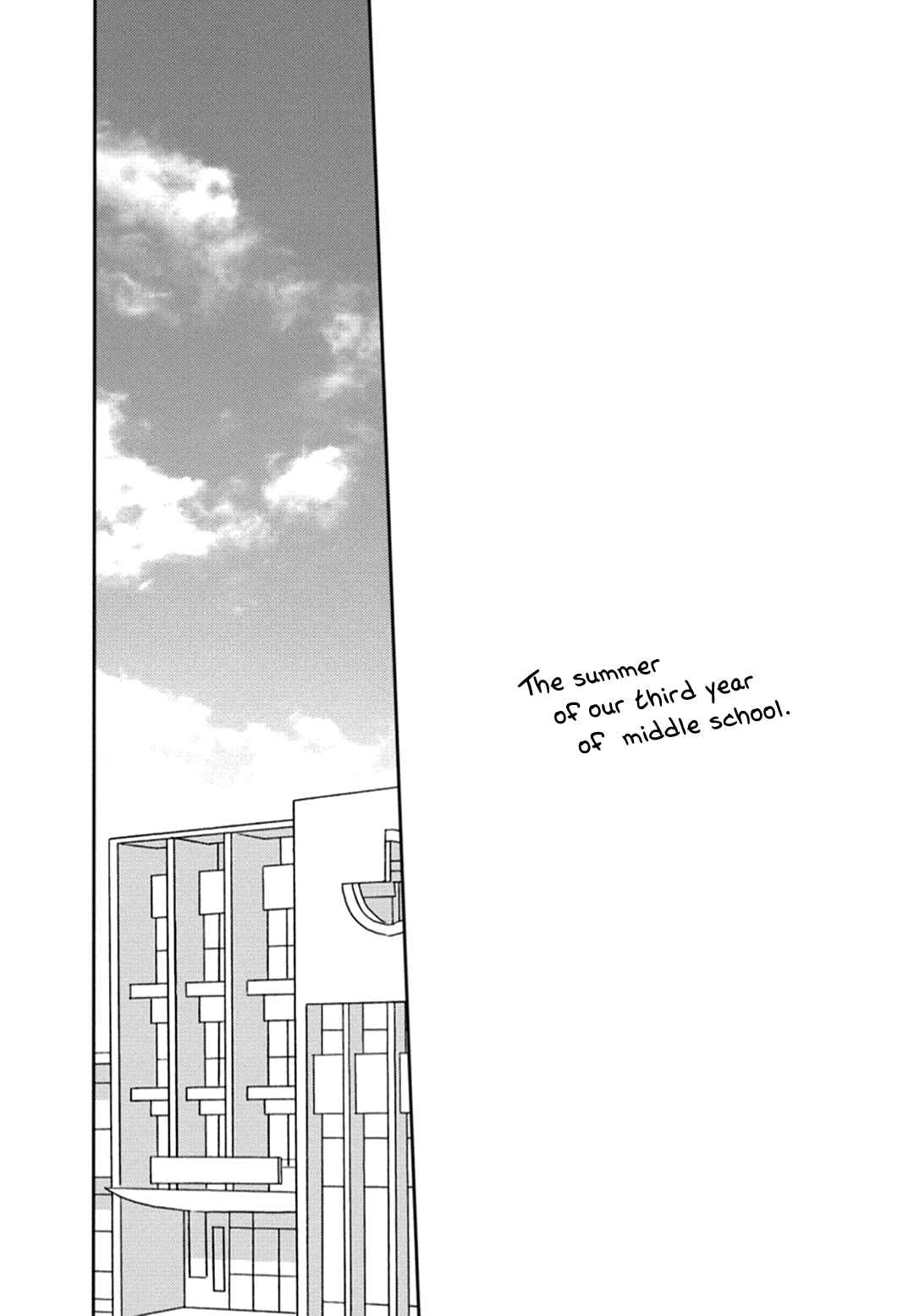Page 45 Chapter 4 Blue Sky Complex - Indigo Blue no Gradation (Doujinshi)