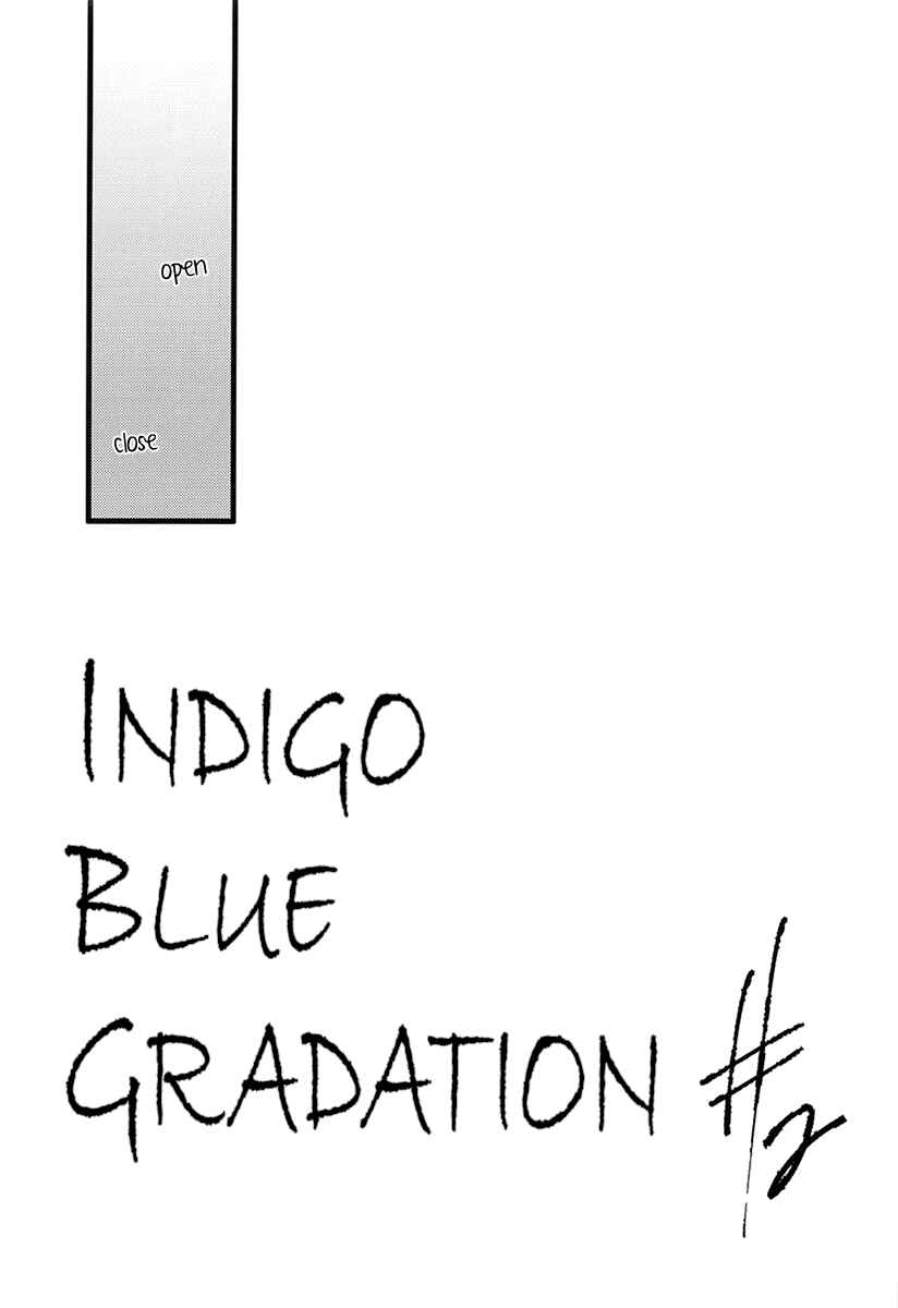 Page 10 Chapter 2 Blue Sky Complex - Indigo Blue no Gradation (Doujinshi)