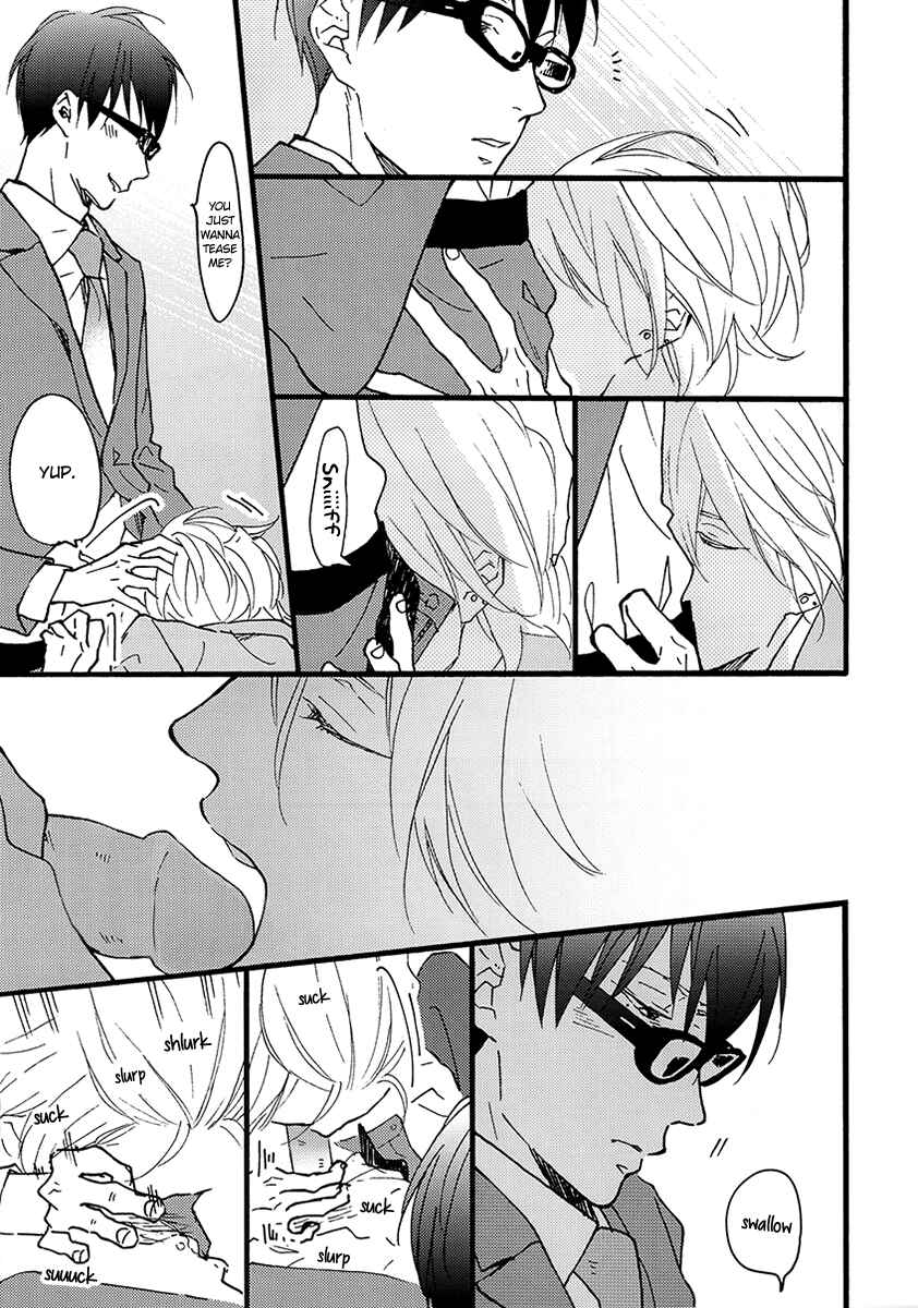 Page 13 Chapter 2 Blue Sky Complex - Indigo Blue no Gradation (Doujinshi)