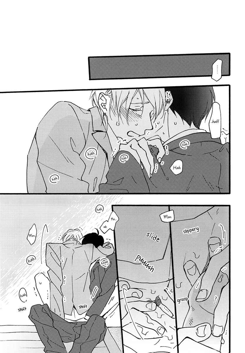 Page 15 Chapter 2 Blue Sky Complex - Indigo Blue no Gradation (Doujinshi)
