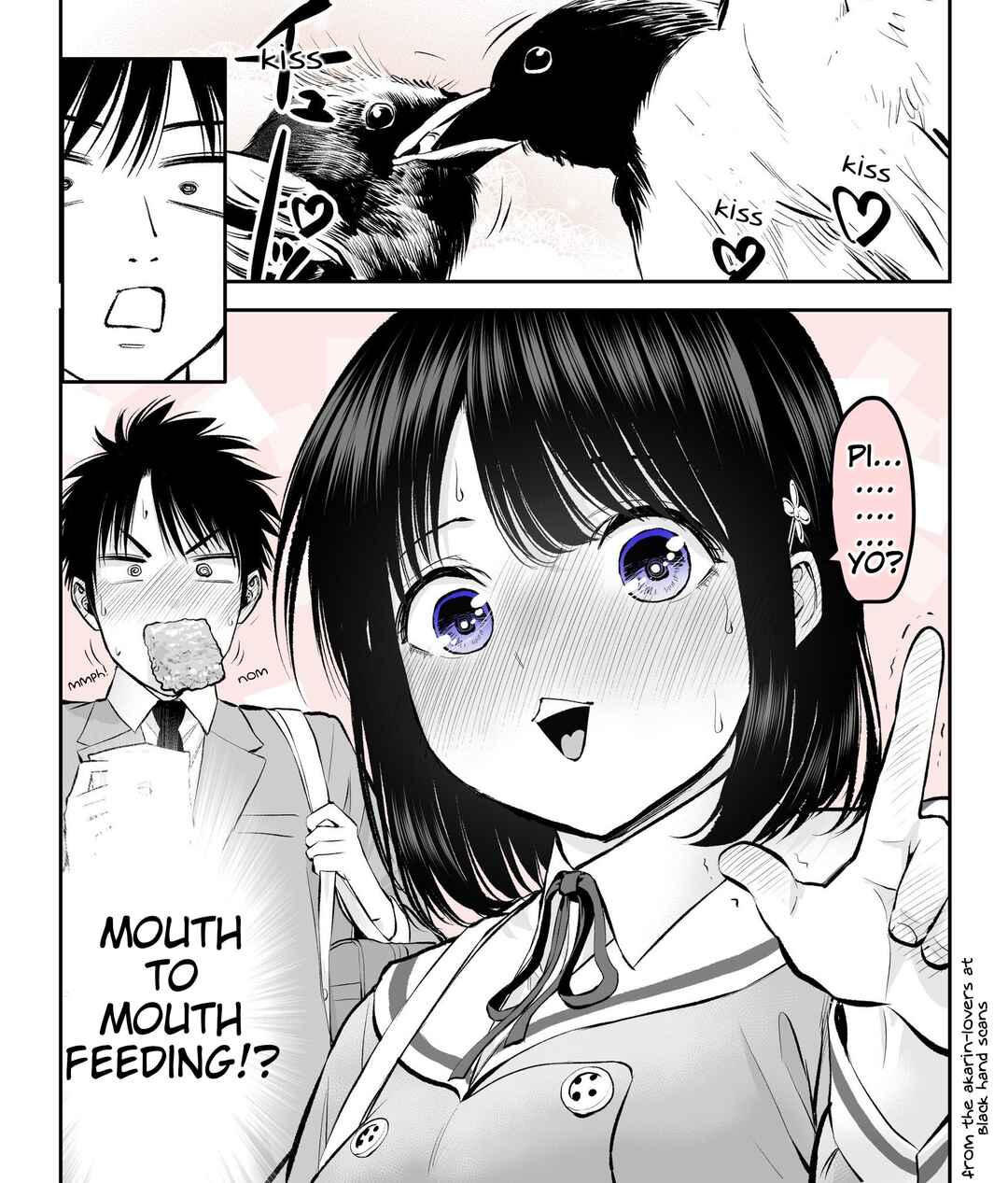 Page 2 Chapter Unknown_ca9c Osananajimi to wa Romcom ni Naranai - Twitter side stories