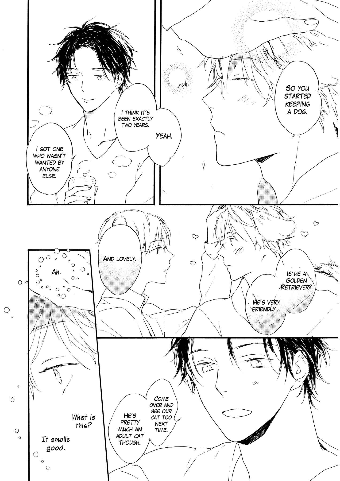 Page 23 Chapter 1 Bara no Oniwa no Kemono-tachi