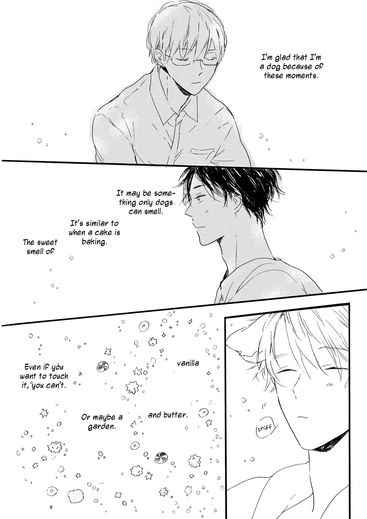 Page 24 Chapter 1 Bara no Oniwa no Kemono-tachi