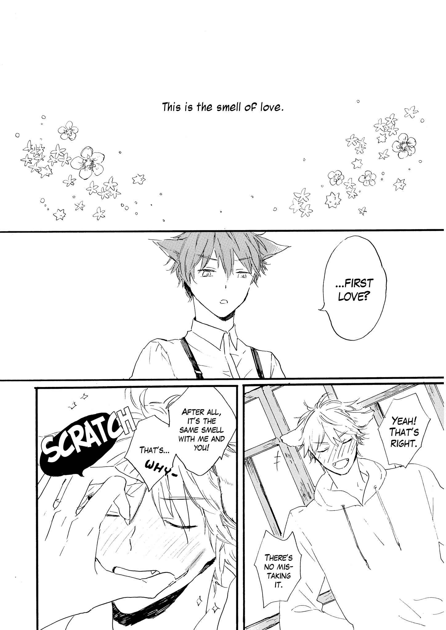 Page 25 Chapter 1 Bara no Oniwa no Kemono-tachi