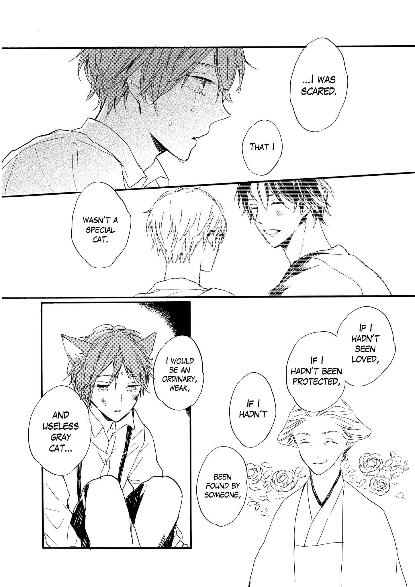 Page 16 Chapter 4 Bara no Oniwa no Kemono-tachi