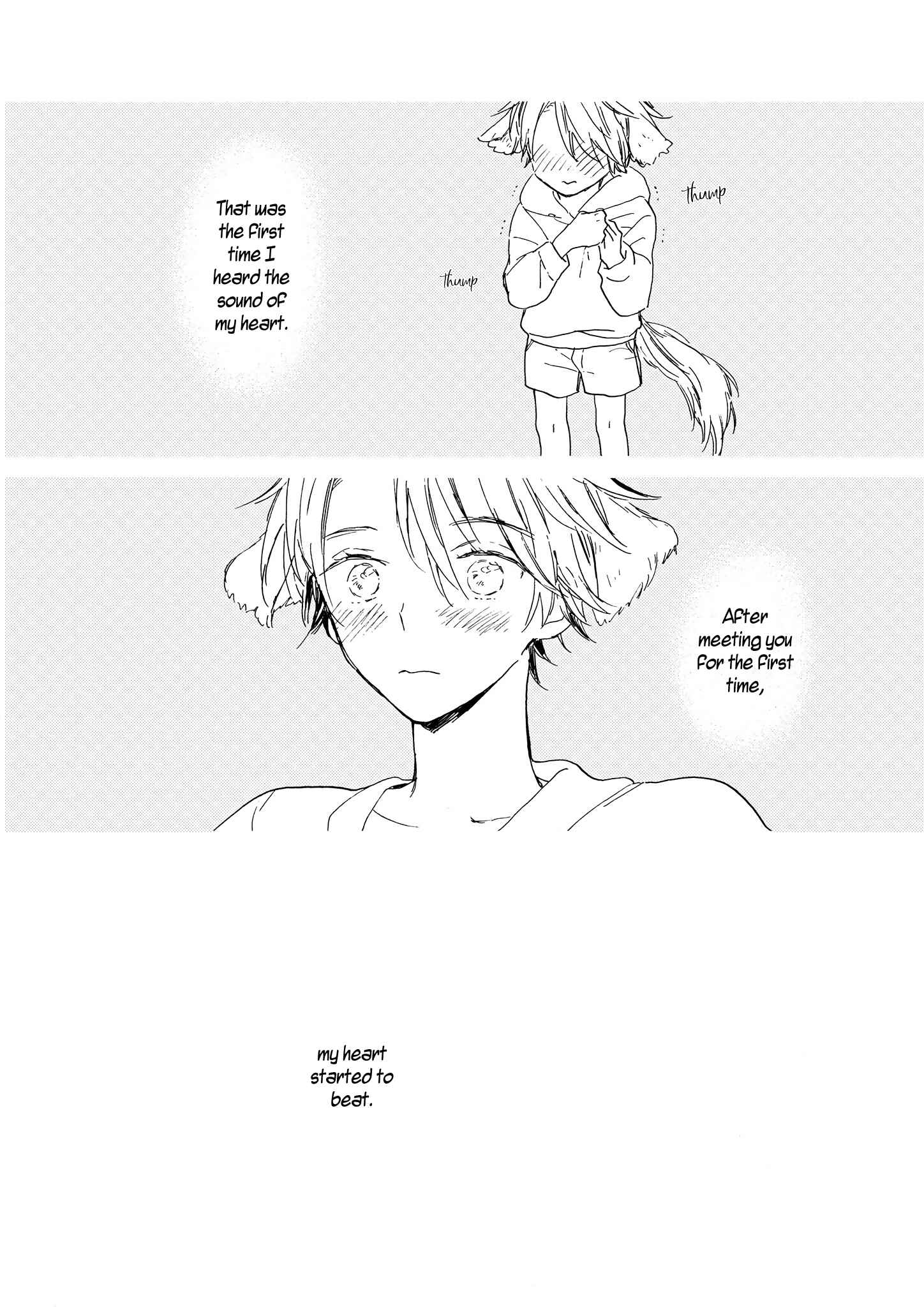 Page 26 Chapter 4 Bara no Oniwa no Kemono-tachi