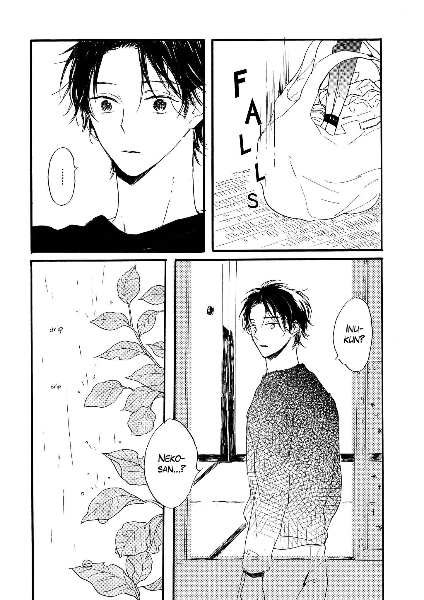 Page 9 Chapter 4 Bara no Oniwa no Kemono-tachi