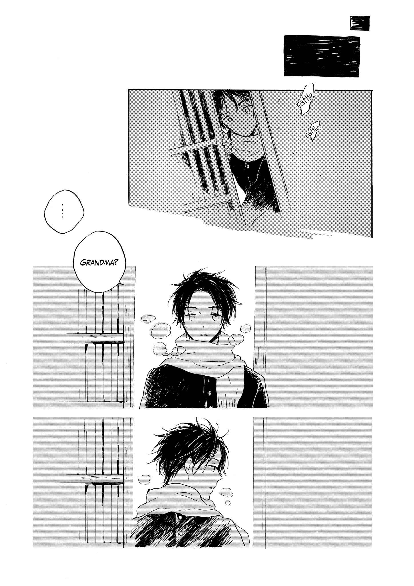 Page 9 Chapter 3 Bara no Oniwa no Kemono-tachi