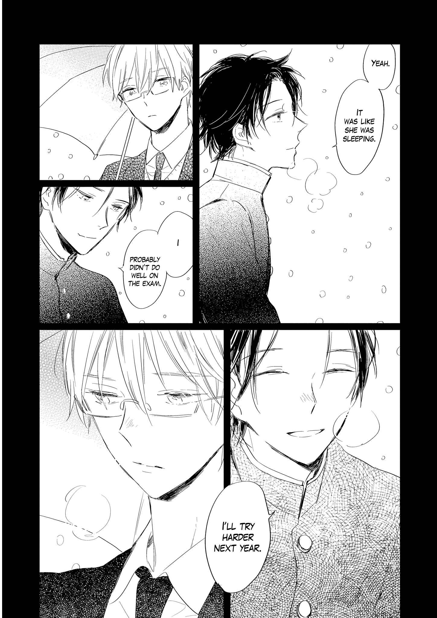 Page 12 Chapter 6 Bara no Oniwa no Kemono-tachi