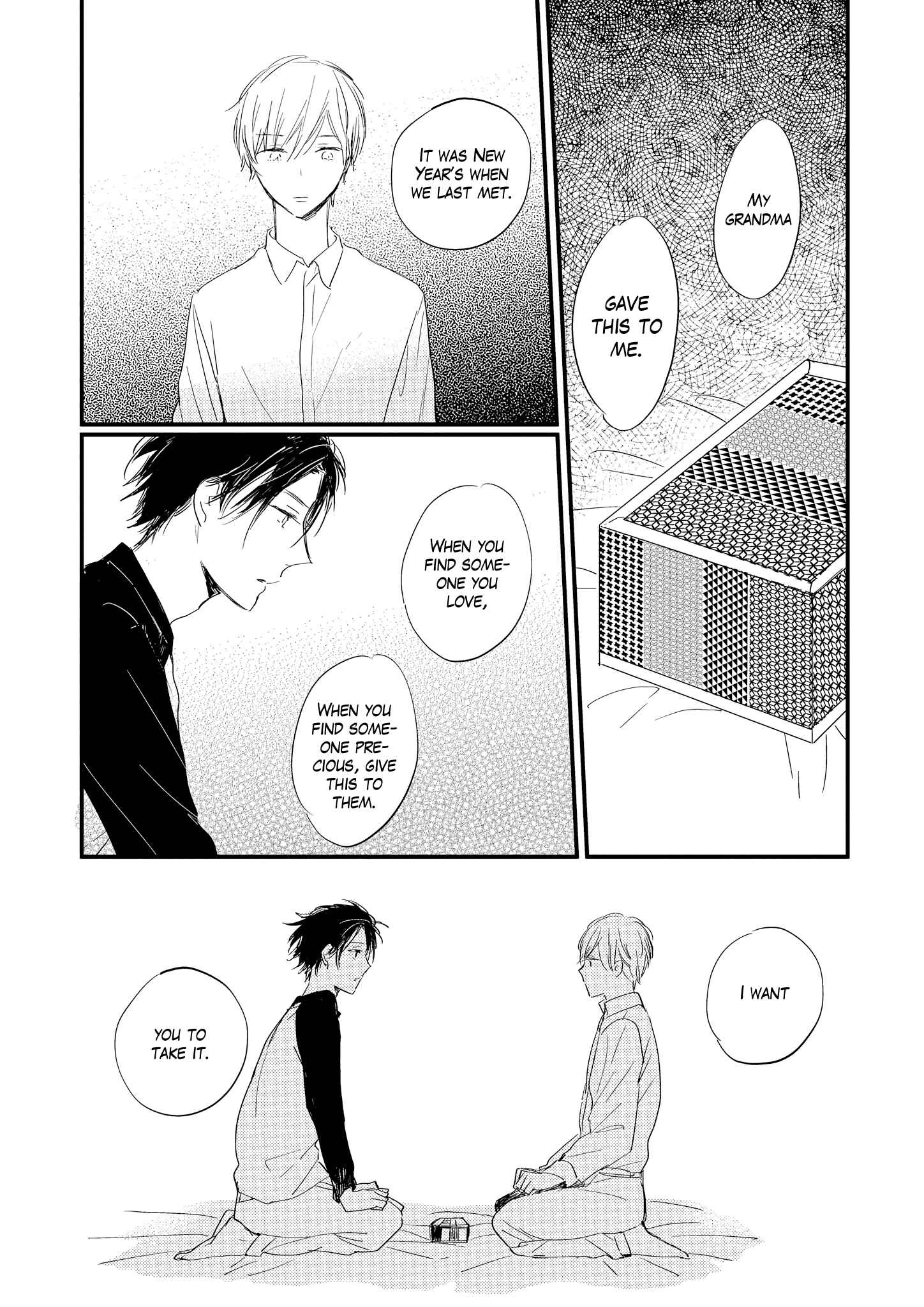 Page 14 Chapter 6 Bara no Oniwa no Kemono-tachi