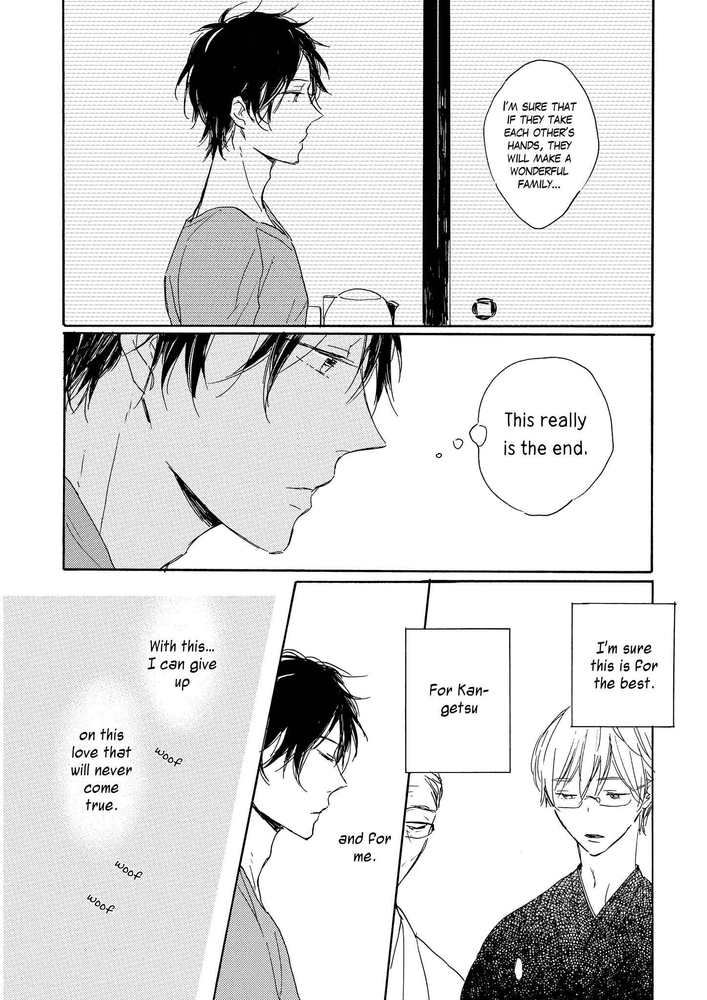 Page 10 Chapter 7 Bara no Oniwa no Kemono-tachi