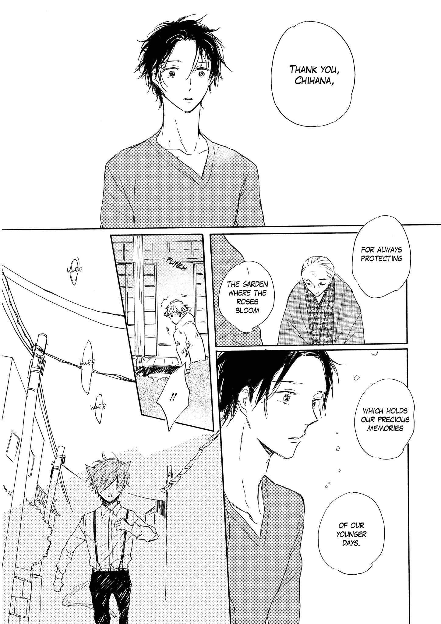 Page 24 Chapter 7 Bara no Oniwa no Kemono-tachi