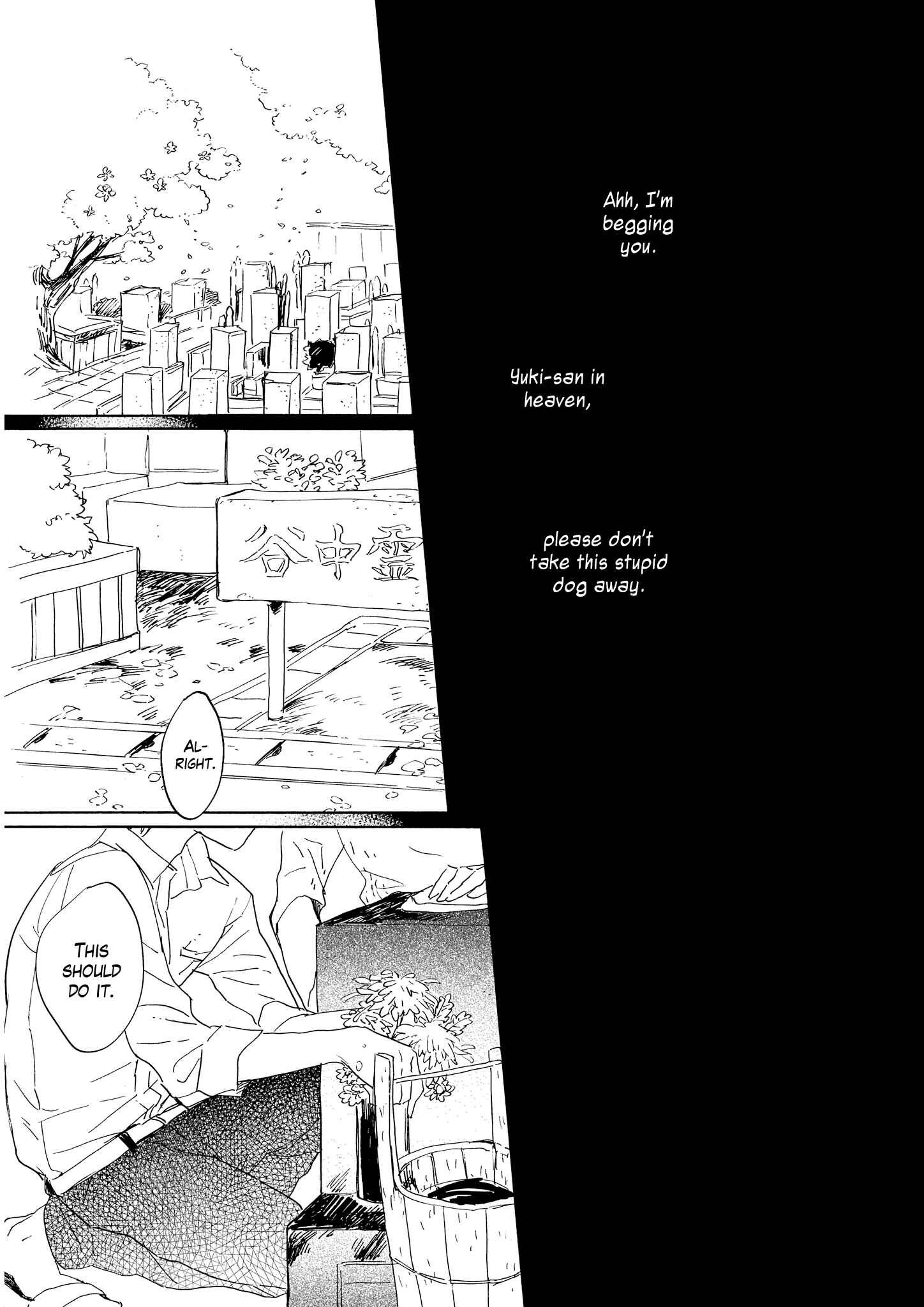 Page 28 Chapter 7 Bara no Oniwa no Kemono-tachi