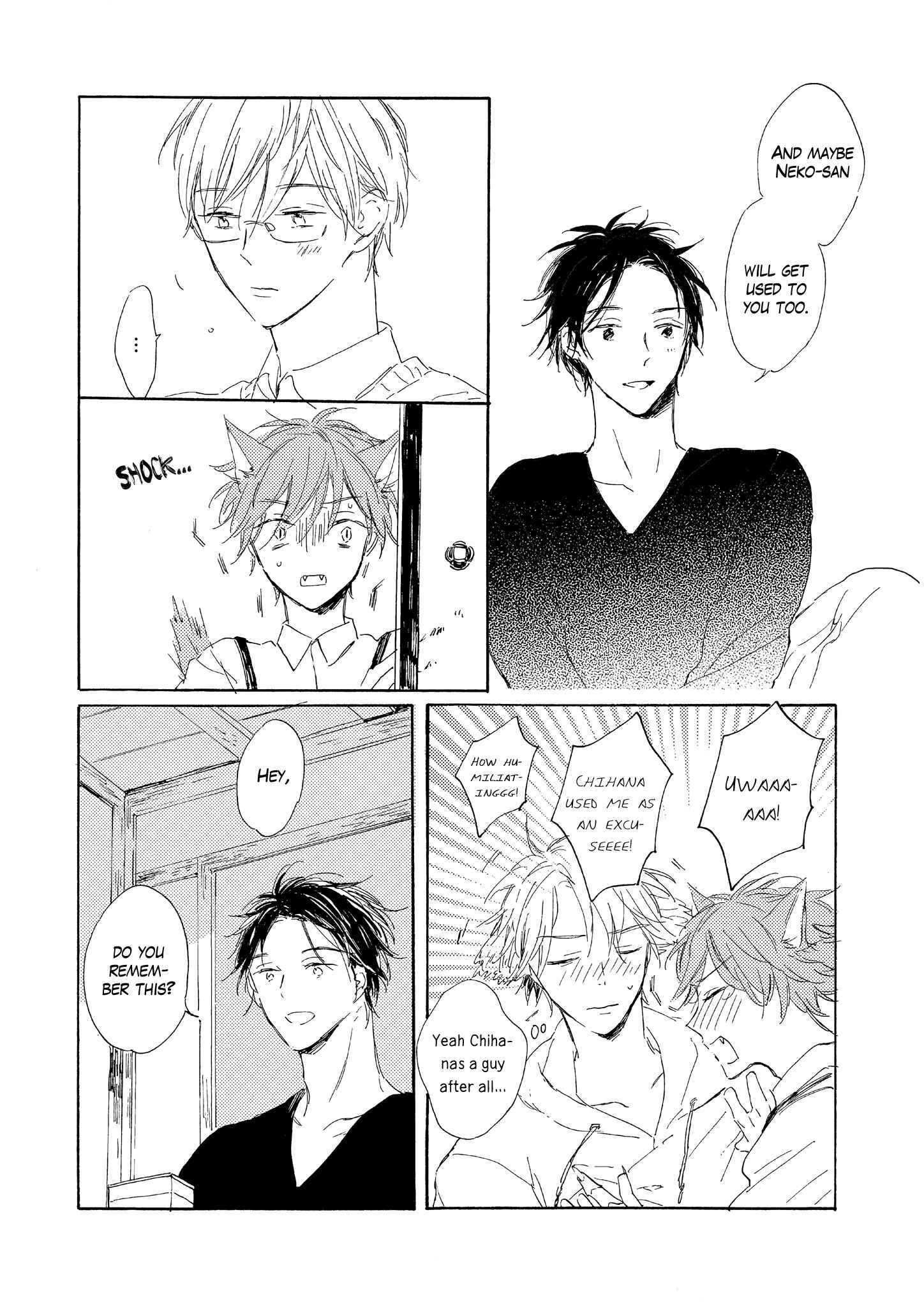 Page 9 Chapter 5 Bara no Oniwa no Kemono-tachi