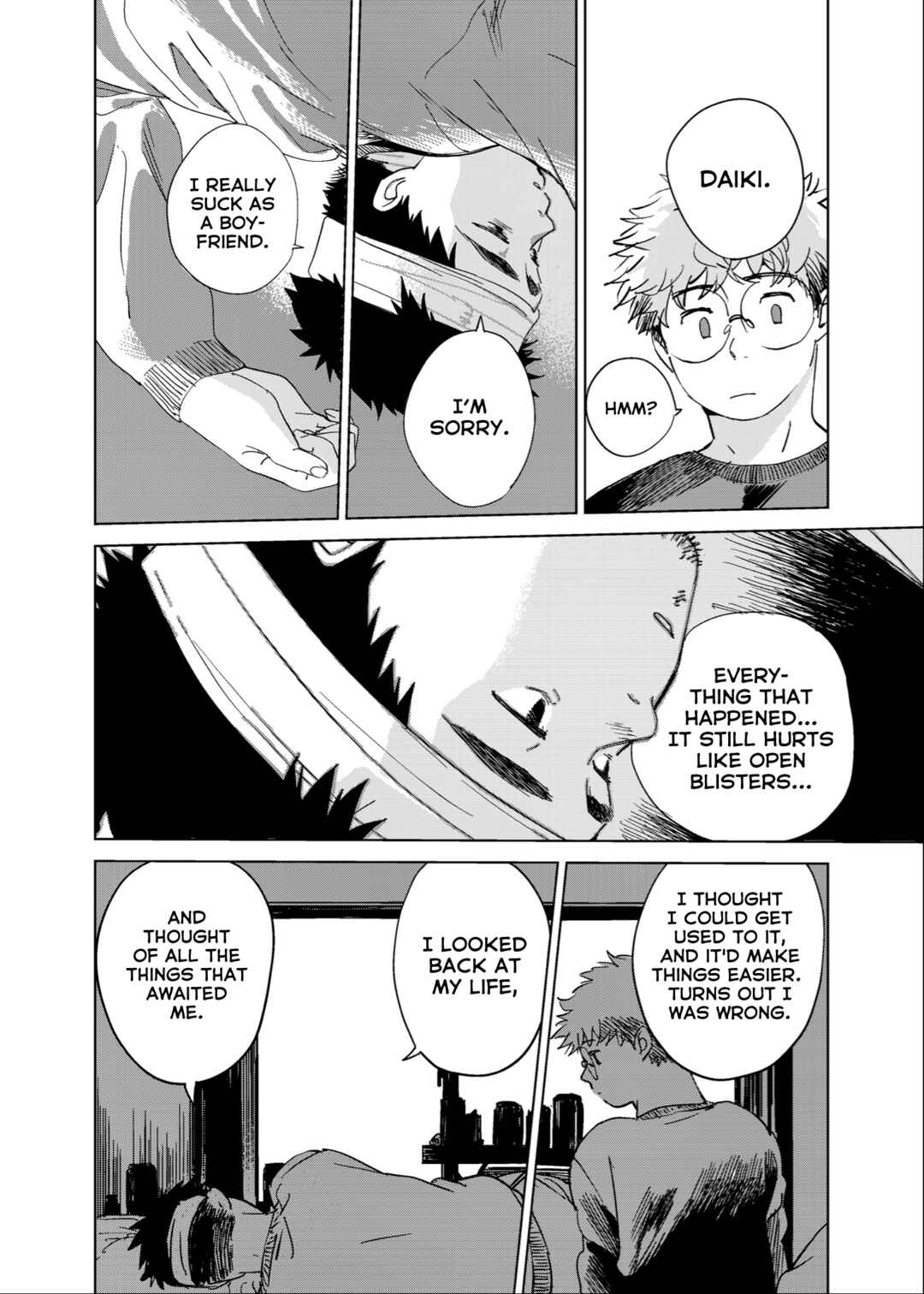 Page 23 Chapter Unknown_316b Haremono Shinjuu