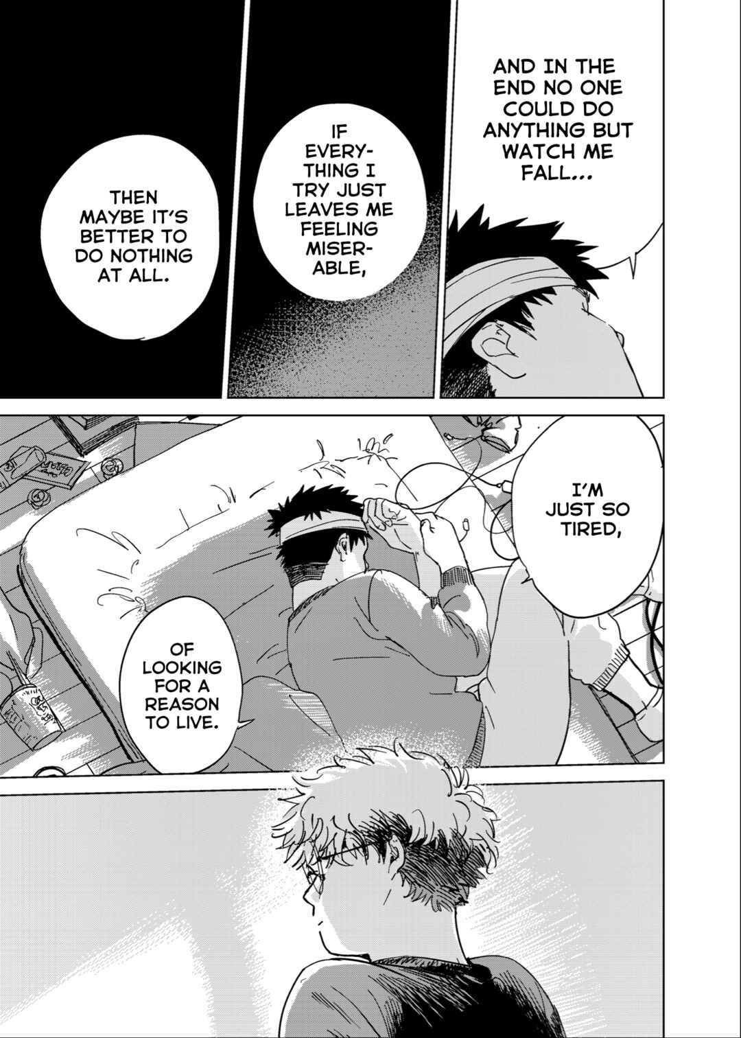 Page 26 Chapter Unknown_316b Haremono Shinjuu