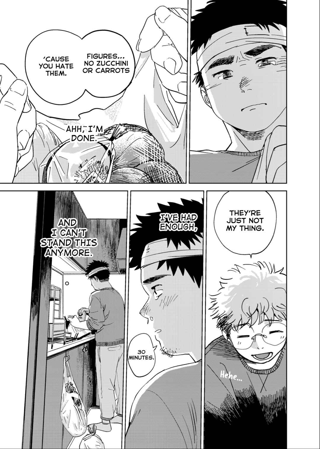 Page 34 Chapter Unknown_316b Haremono Shinjuu