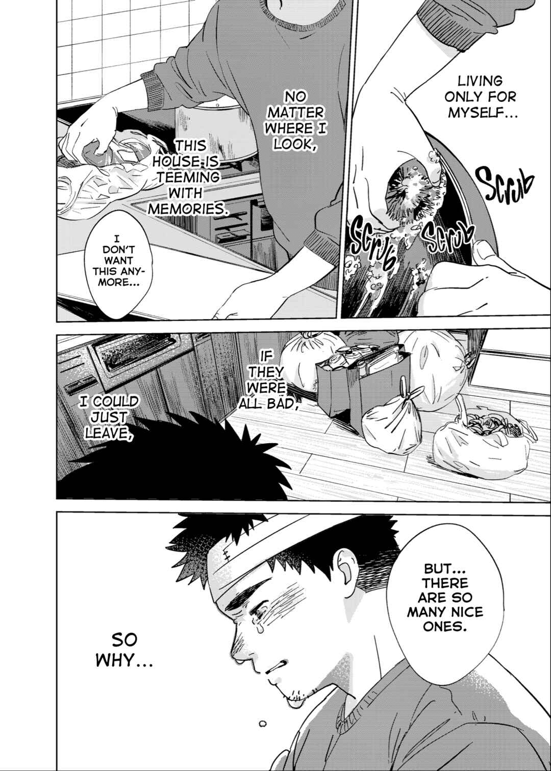 Page 35 Chapter Unknown_316b Haremono Shinjuu