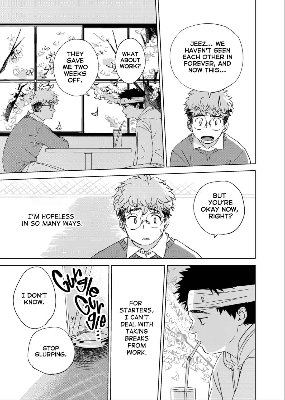 Page 4 Chapter Unknown_316b Haremono Shinjuu