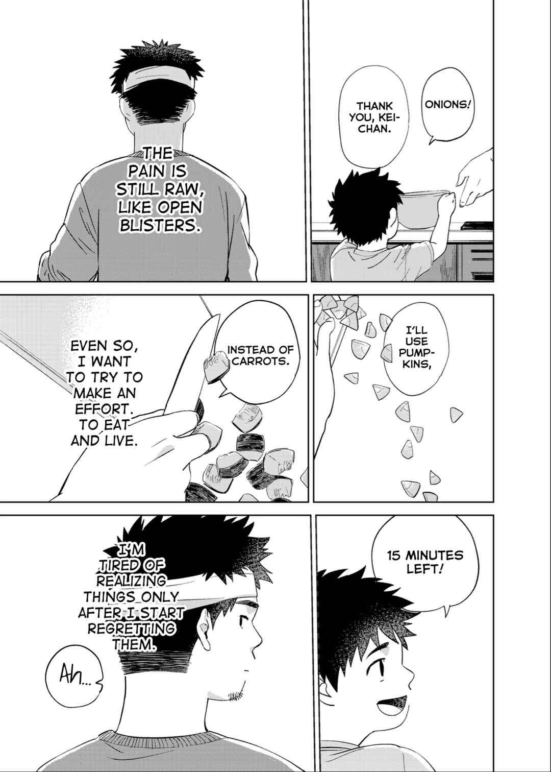 Page 40 Chapter Unknown_316b Haremono Shinjuu