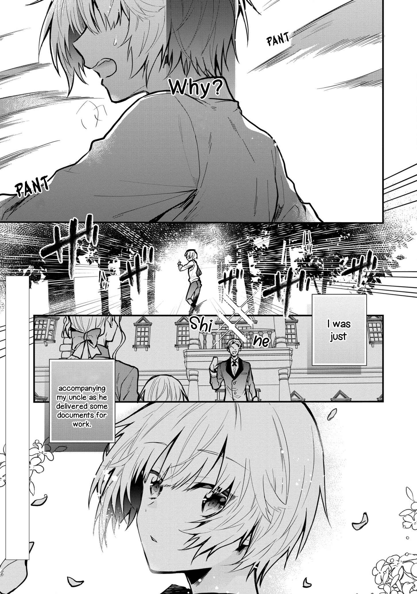 Page 2 Chapter 1 Juujintaichou no (Kari) Konyaku Jijou