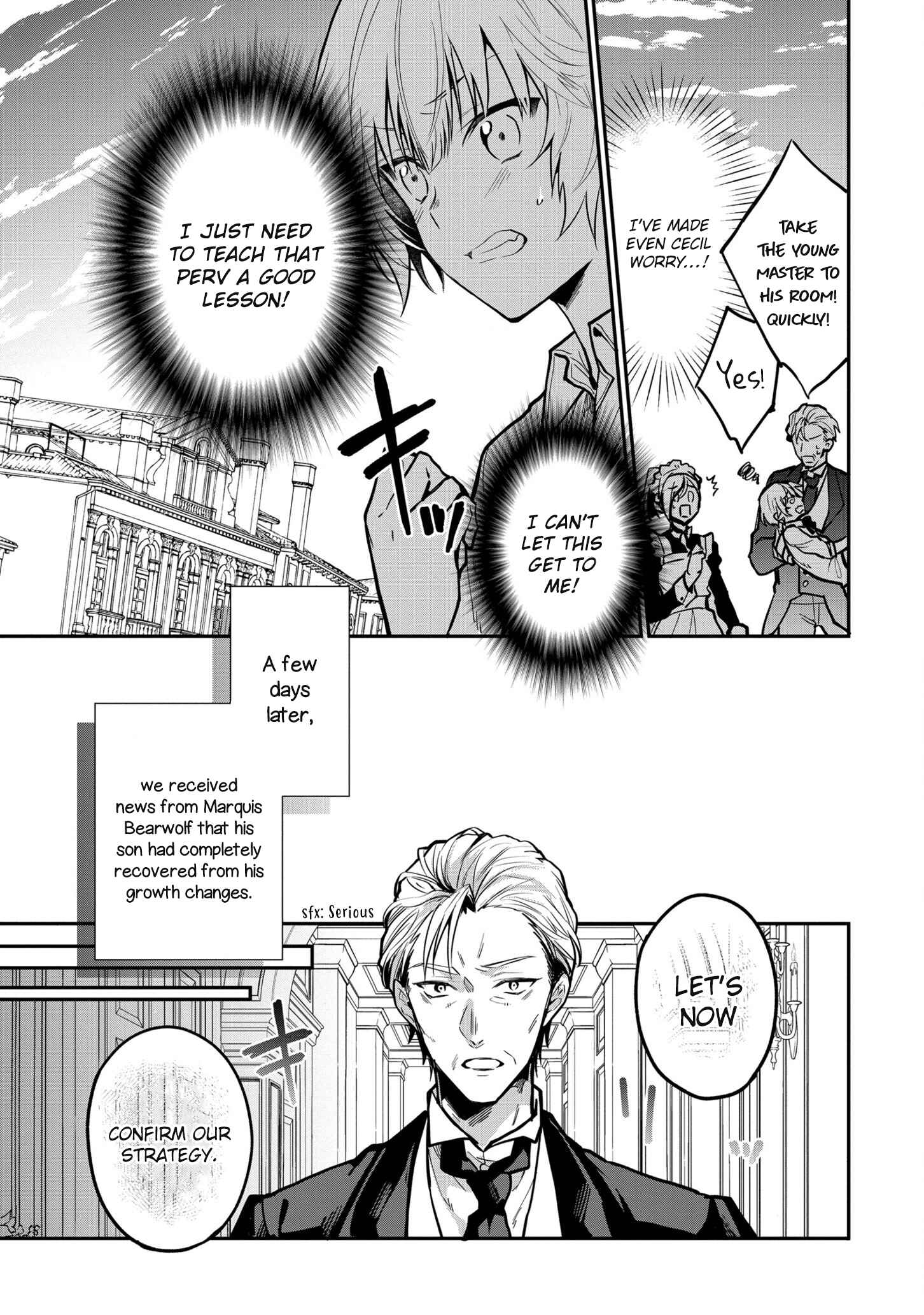 Page 26 Chapter 1 Juujintaichou no (Kari) Konyaku Jijou