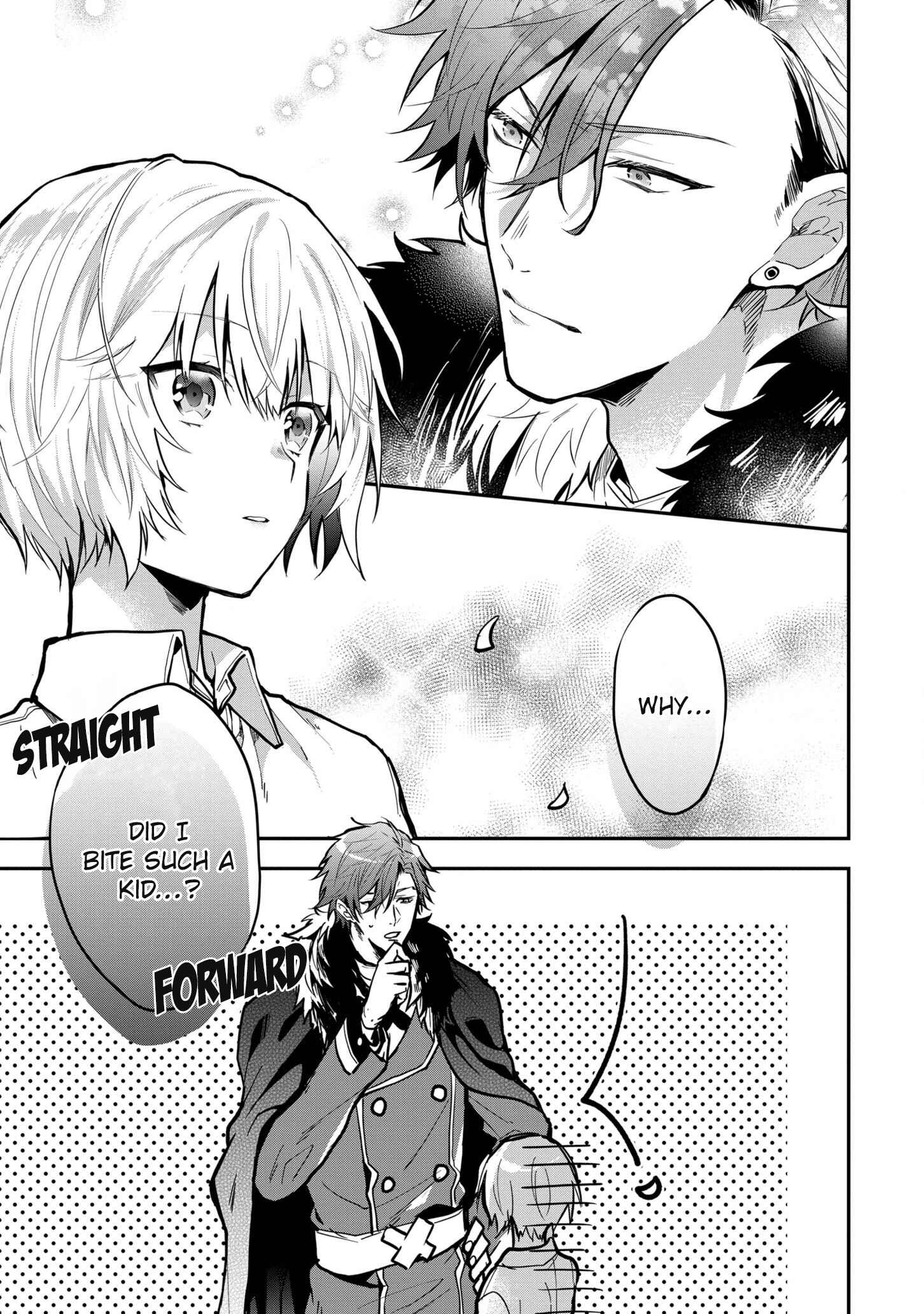 Page 30 Chapter 1 Juujintaichou no (Kari) Konyaku Jijou