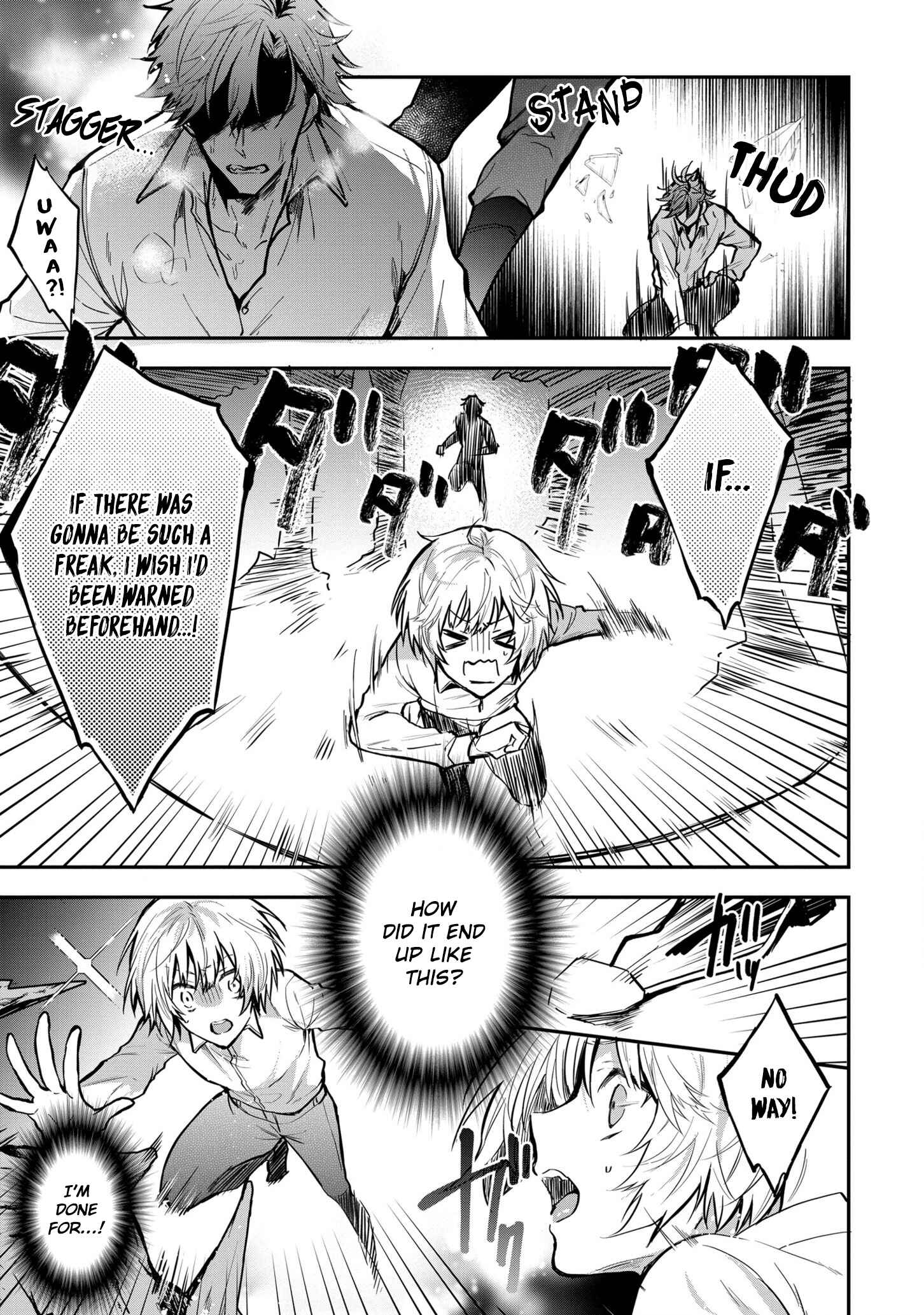 Page 4 Chapter 1 Juujintaichou no (Kari) Konyaku Jijou