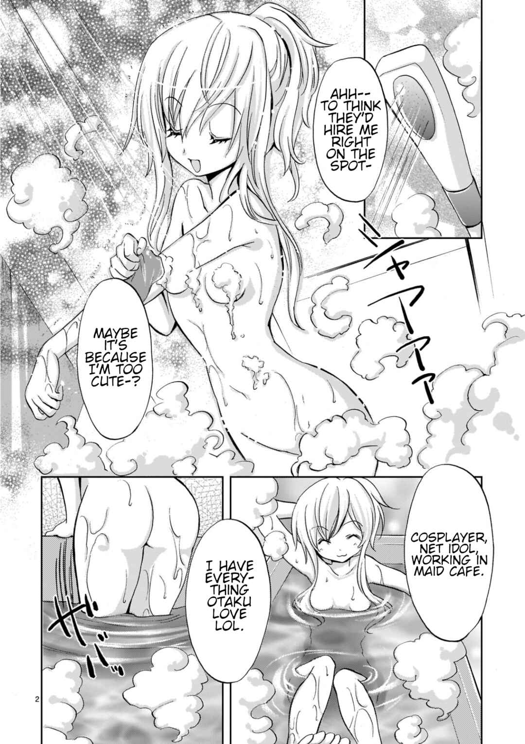 Page 2 Chapter 10 Musashinosen no Shimai