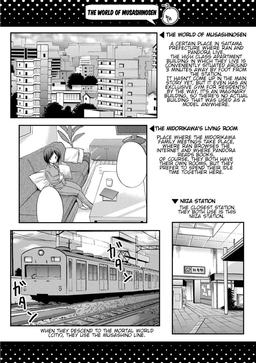 Page 12 Chapter 19 Musashinosen no Shimai