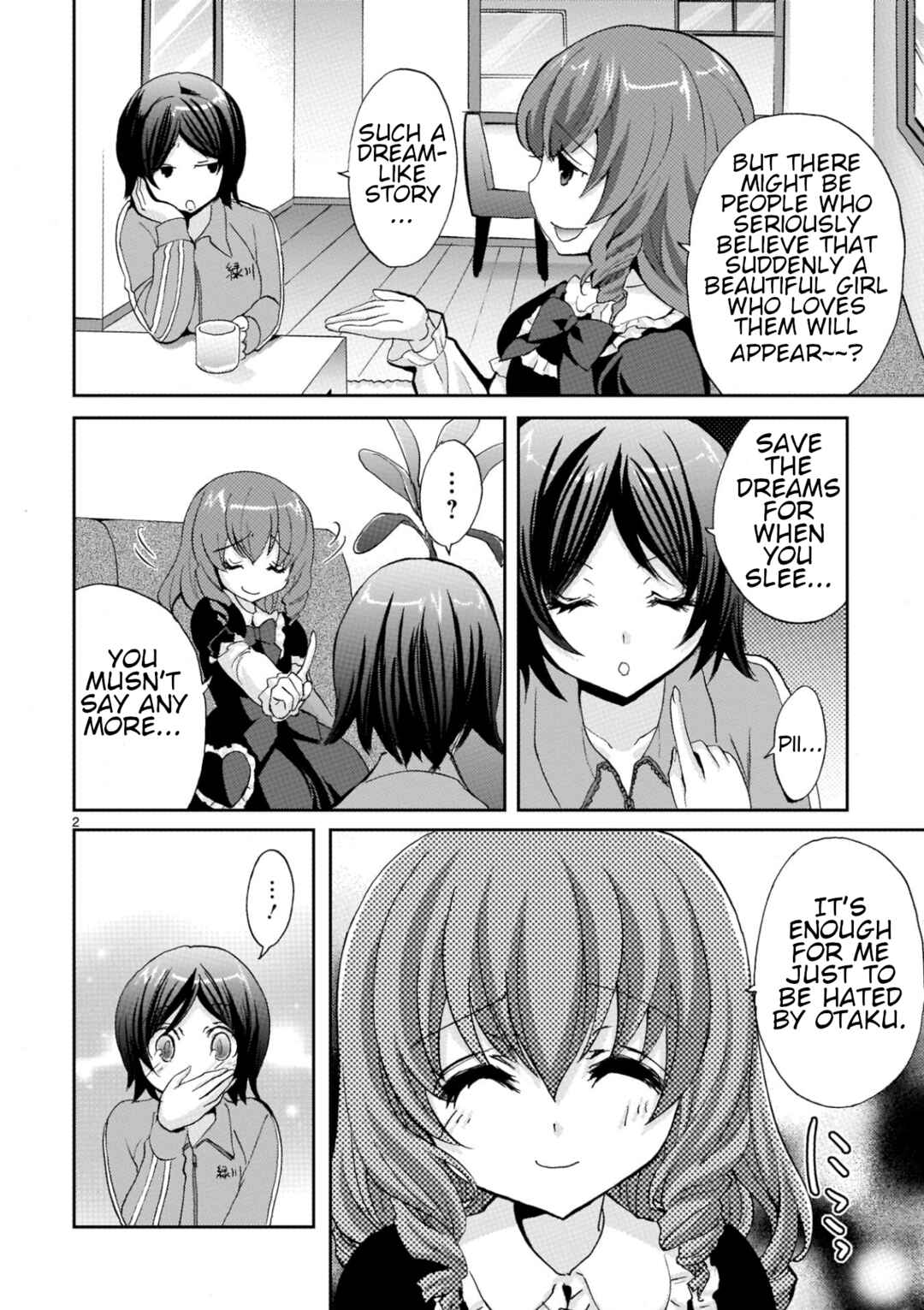 Page 2 Chapter 19 Musashinosen no Shimai