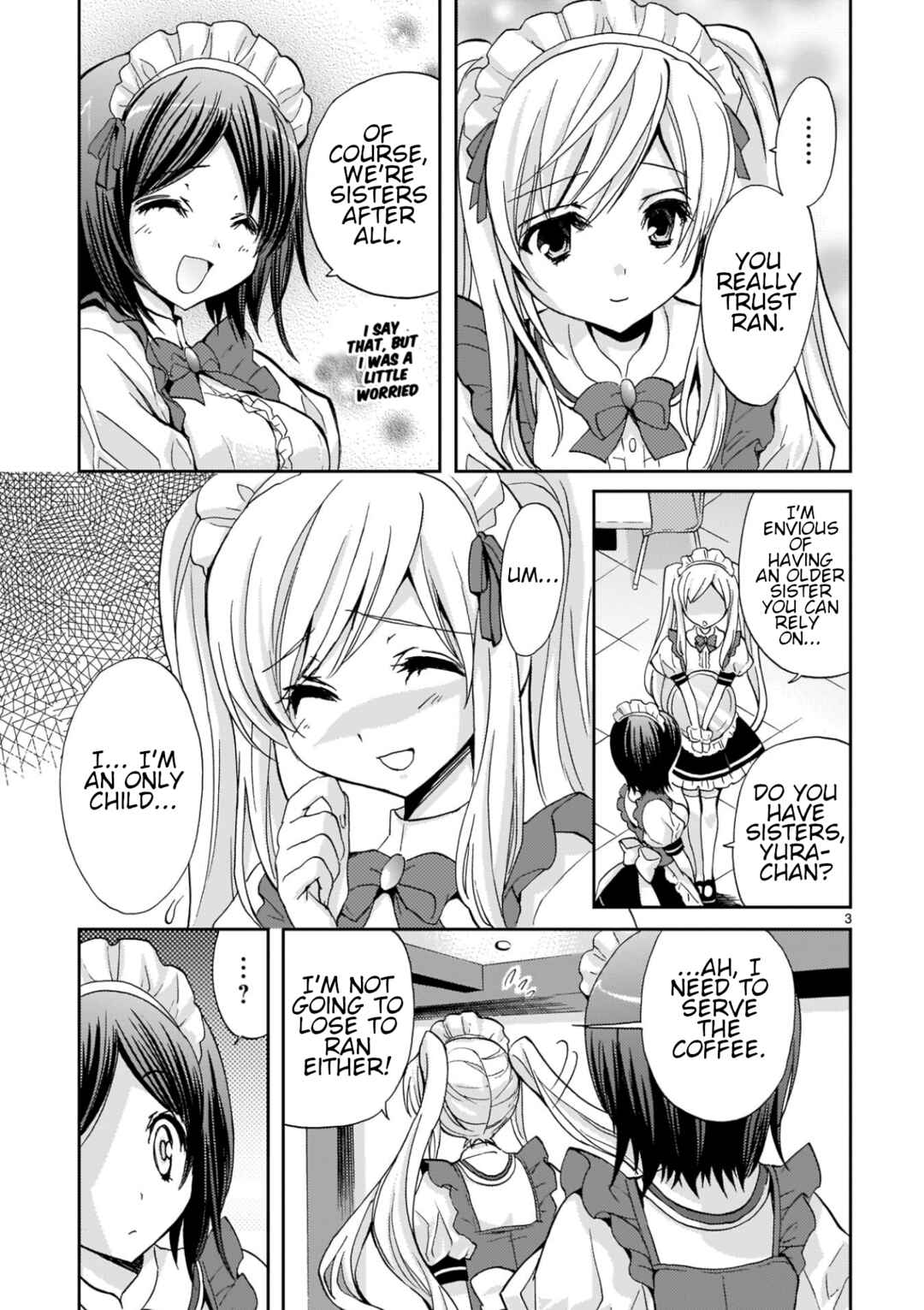 Page 3 Chapter 15 Musashinosen no Shimai