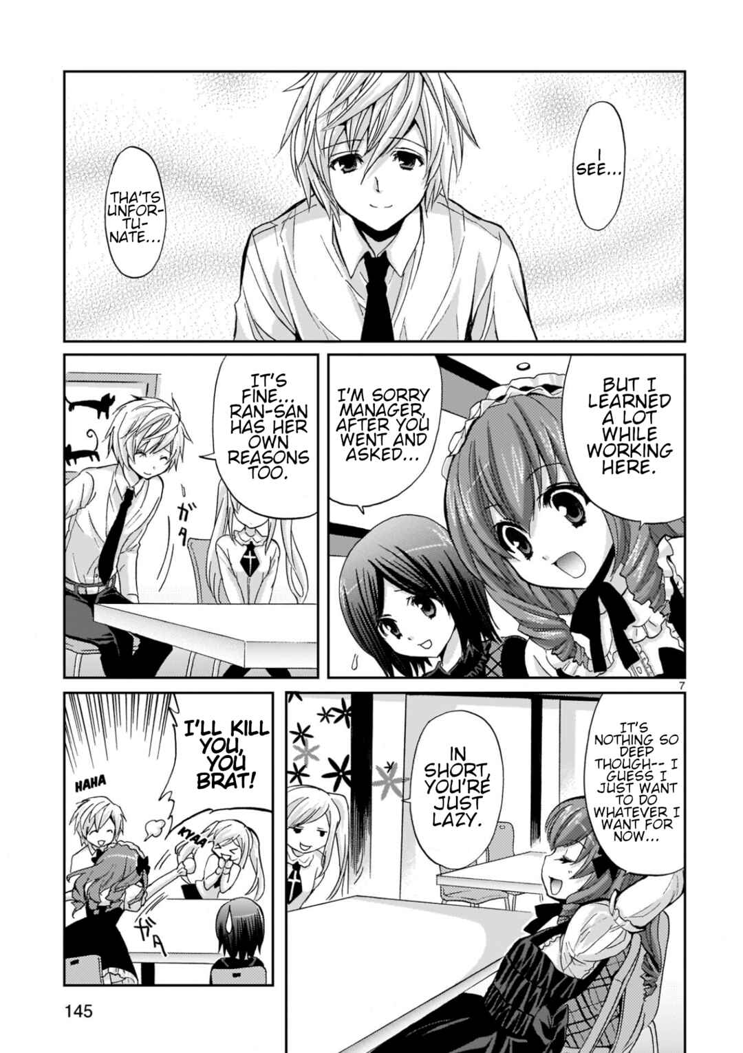 Page 7 Chapter 15 Musashinosen no Shimai