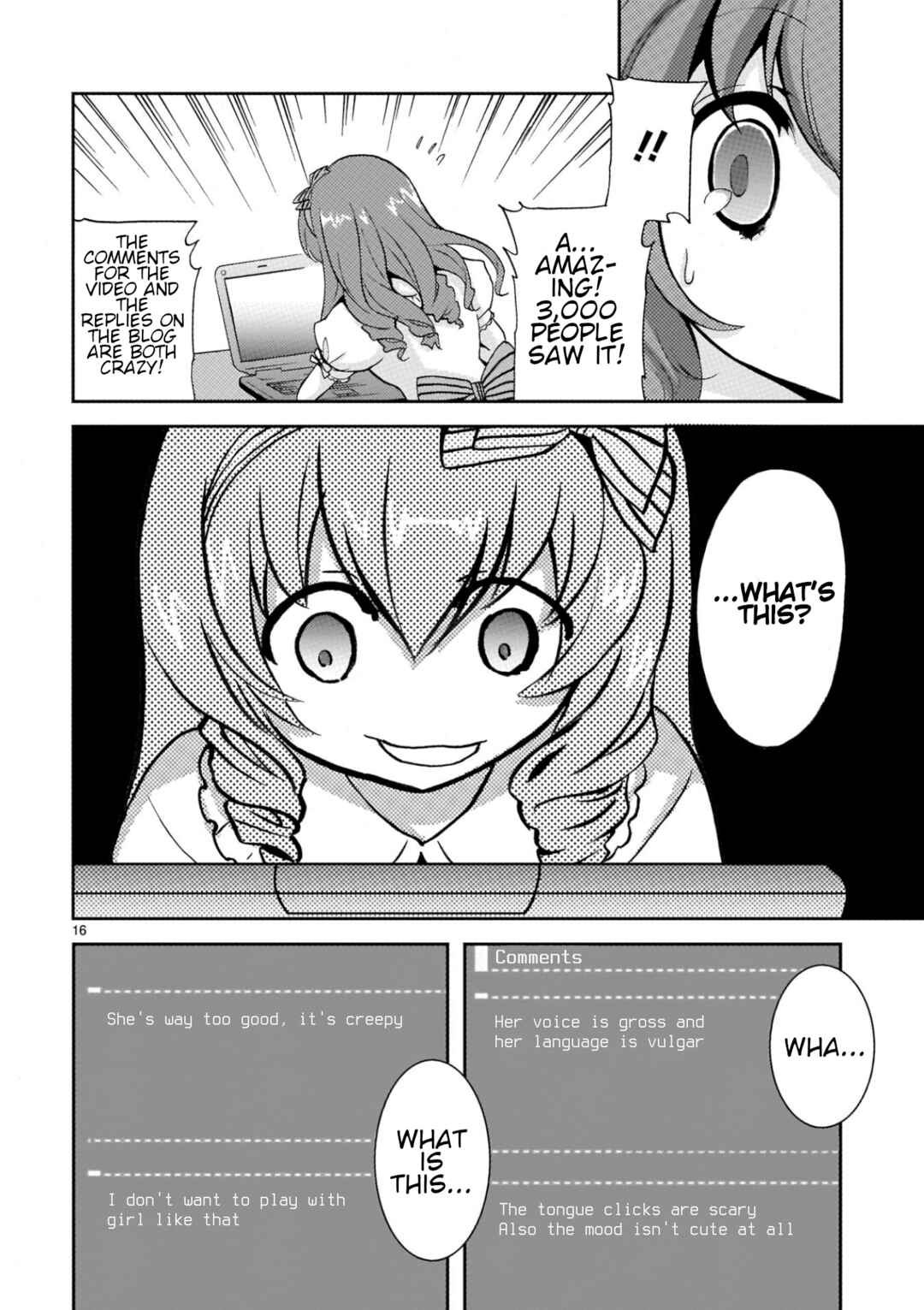 Page 16 Chapter 17 Musashinosen no Shimai