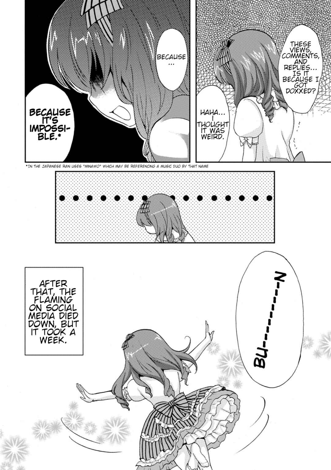 Page 18 Chapter 17 Musashinosen no Shimai