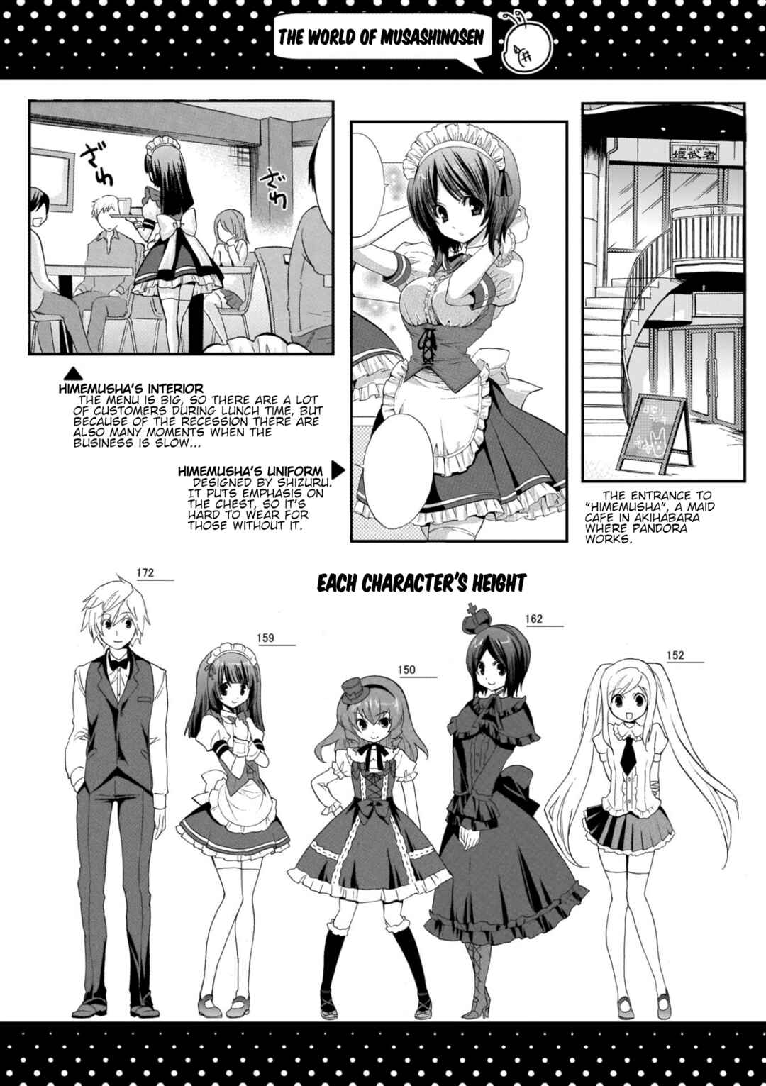 Page 14 Chapter 20 Musashinosen no Shimai