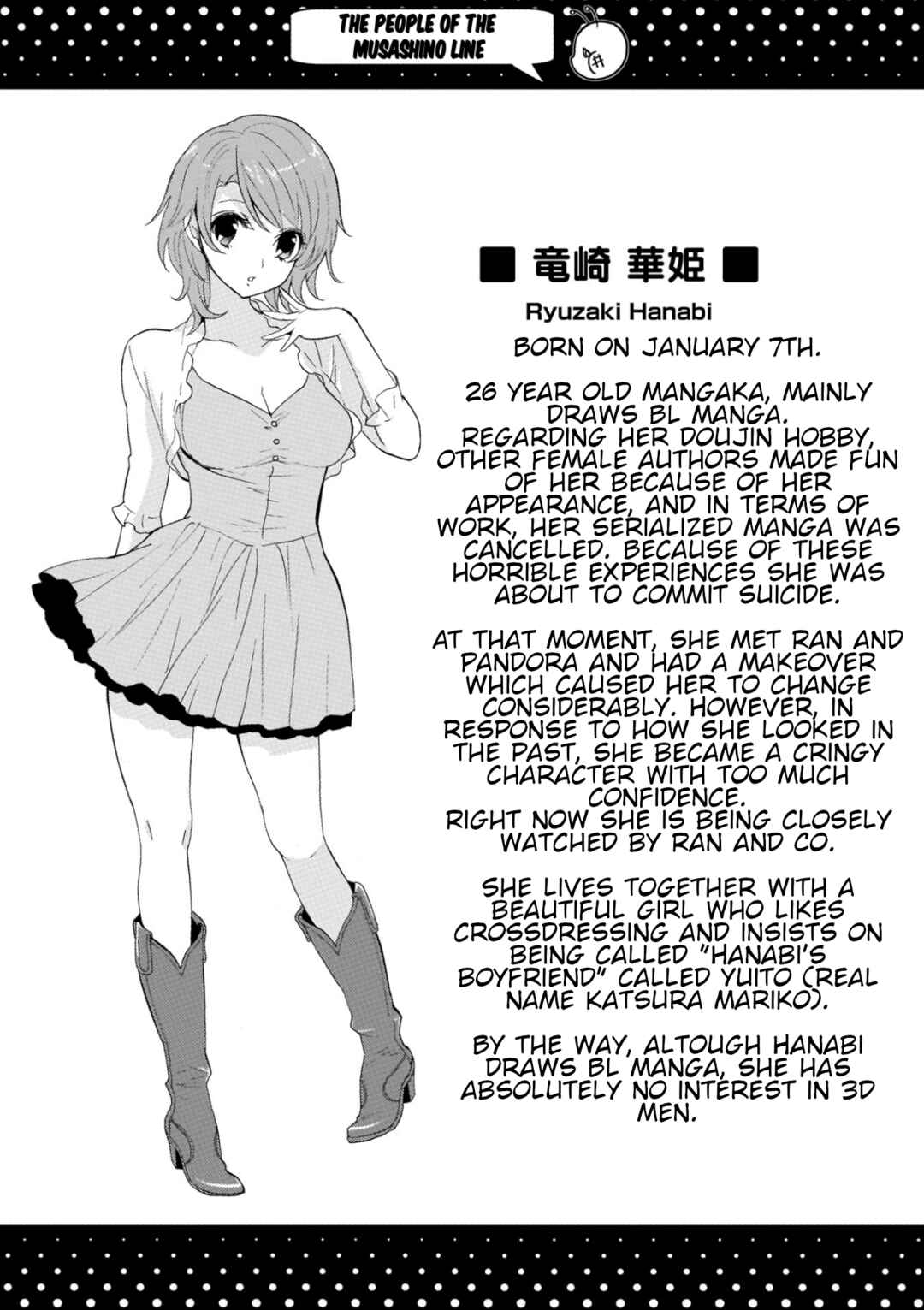 Page 12 Chapter 22 Musashinosen no Shimai