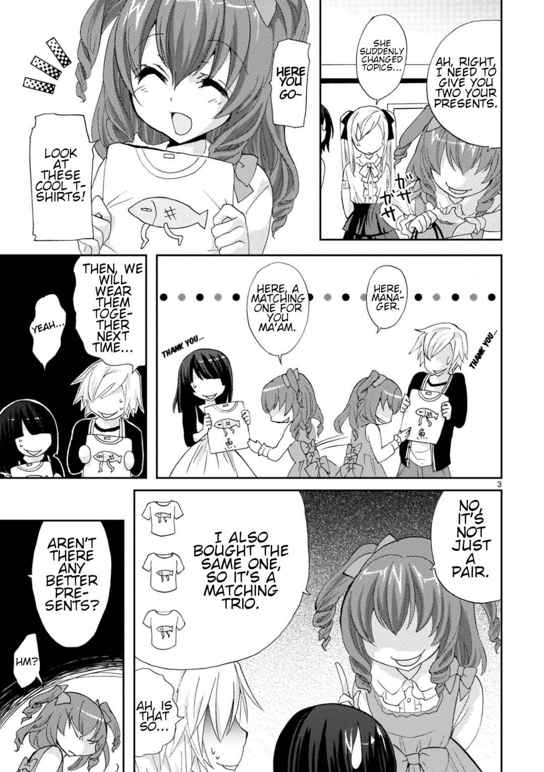 Page 3 Chapter 22 Musashinosen no Shimai
