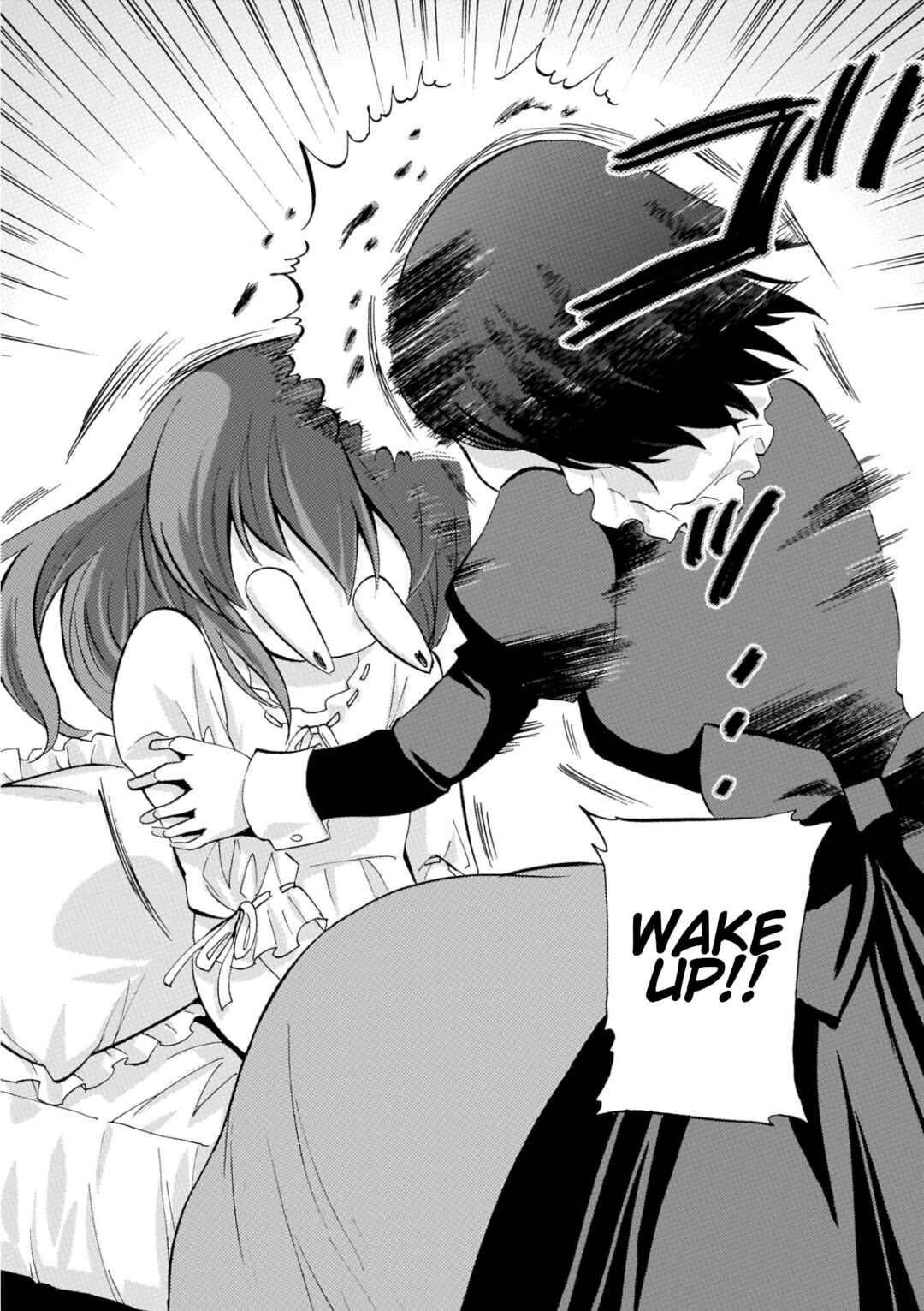Page 10 Chapter 24 Musashinosen no Shimai