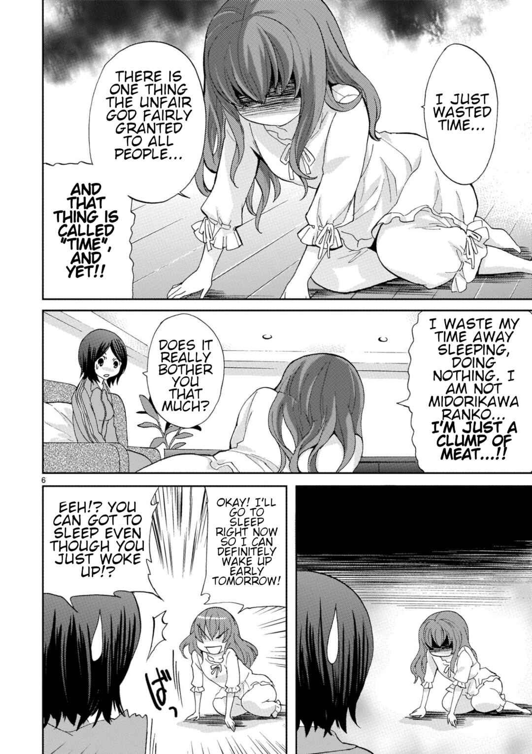 Page 6 Chapter 24 Musashinosen no Shimai