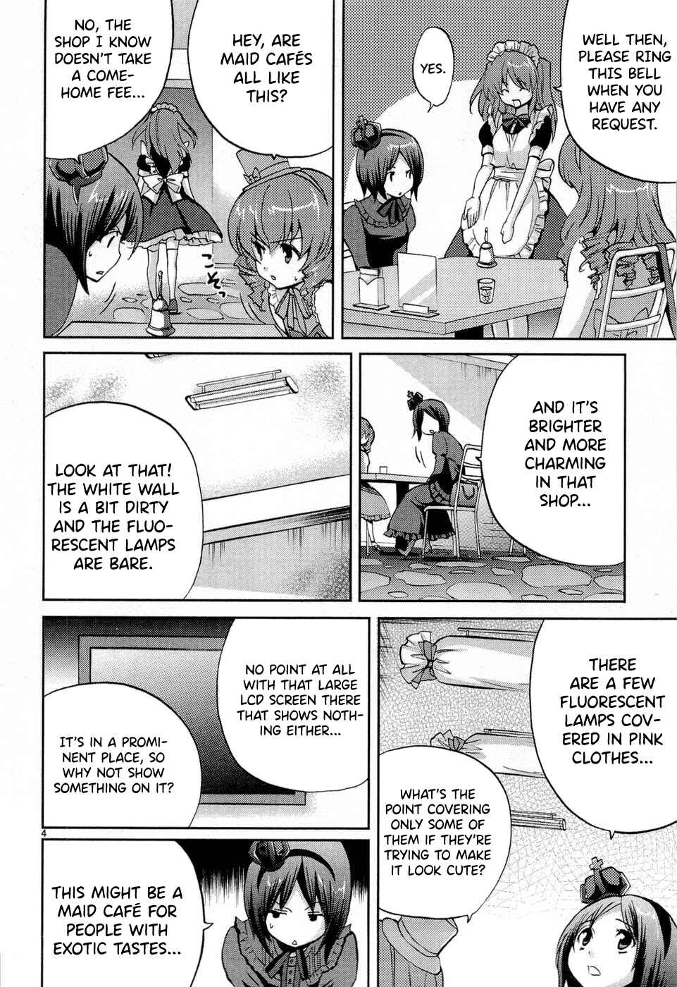 Page 5 Chapter 2 Musashinosen no Shimai