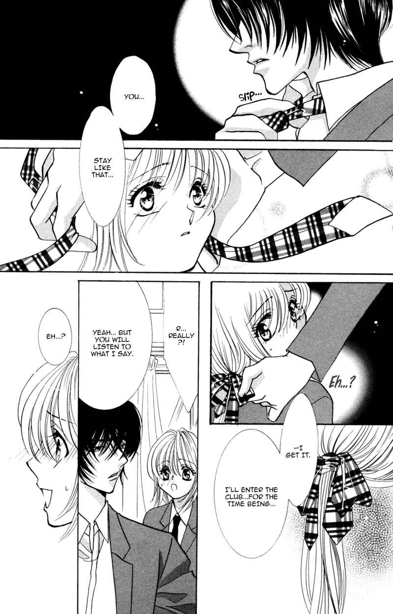 Page 11 Chapter 5 A Jealous Love Story
