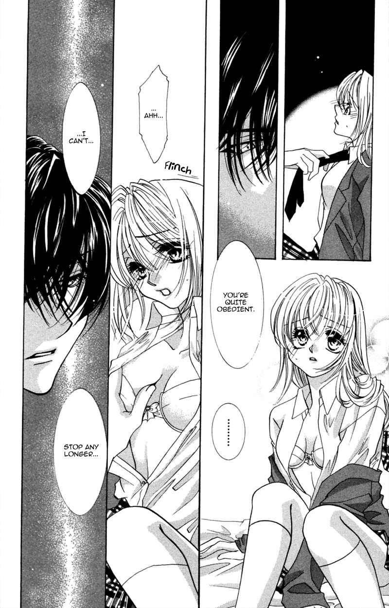 Page 26 Chapter 5 A Jealous Love Story