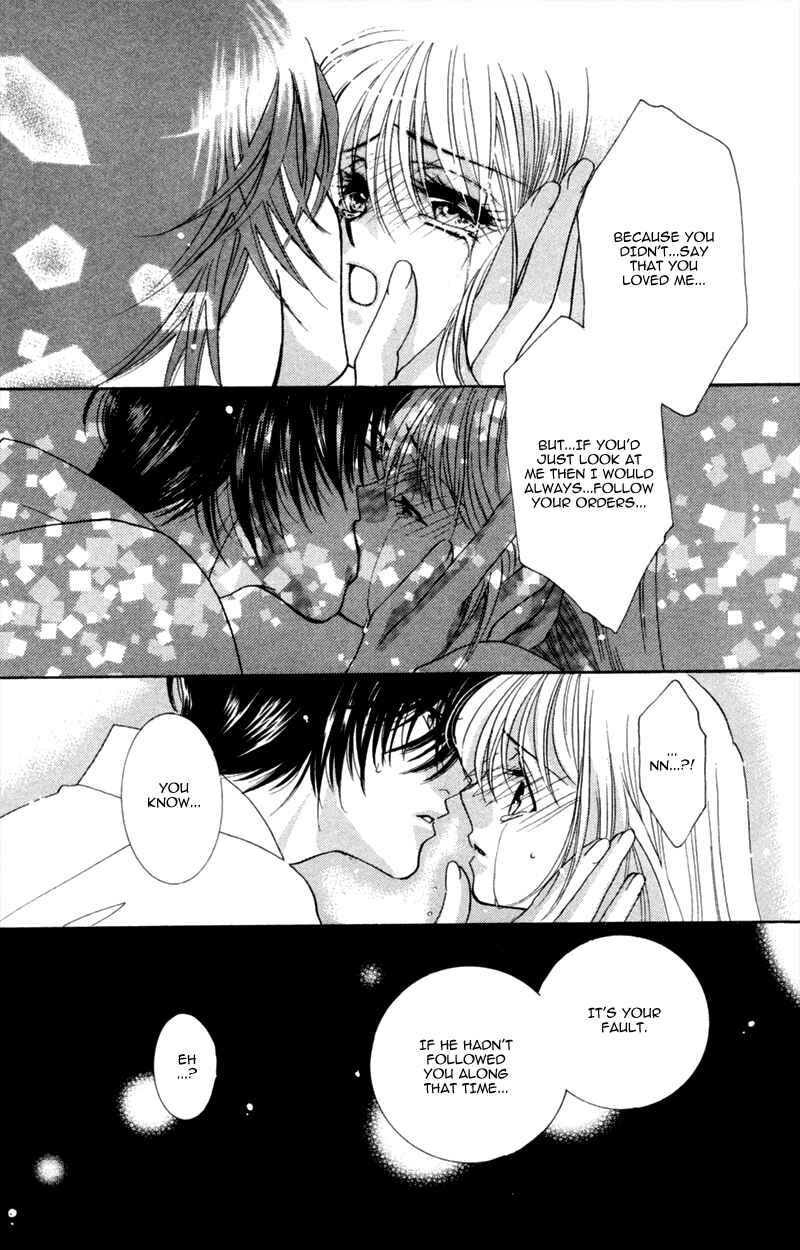 Page 42 Chapter 5 A Jealous Love Story