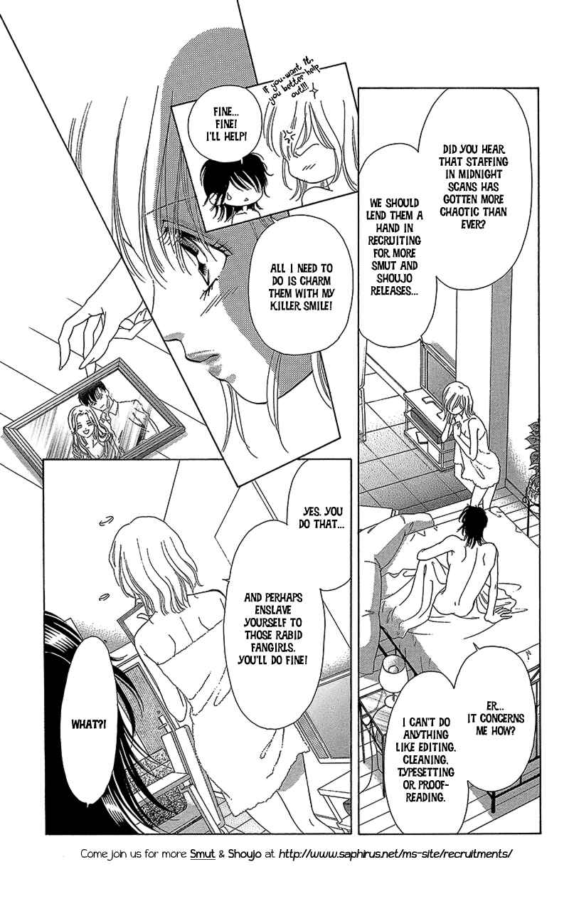 Page 45 Chapter 5 A Jealous Love Story