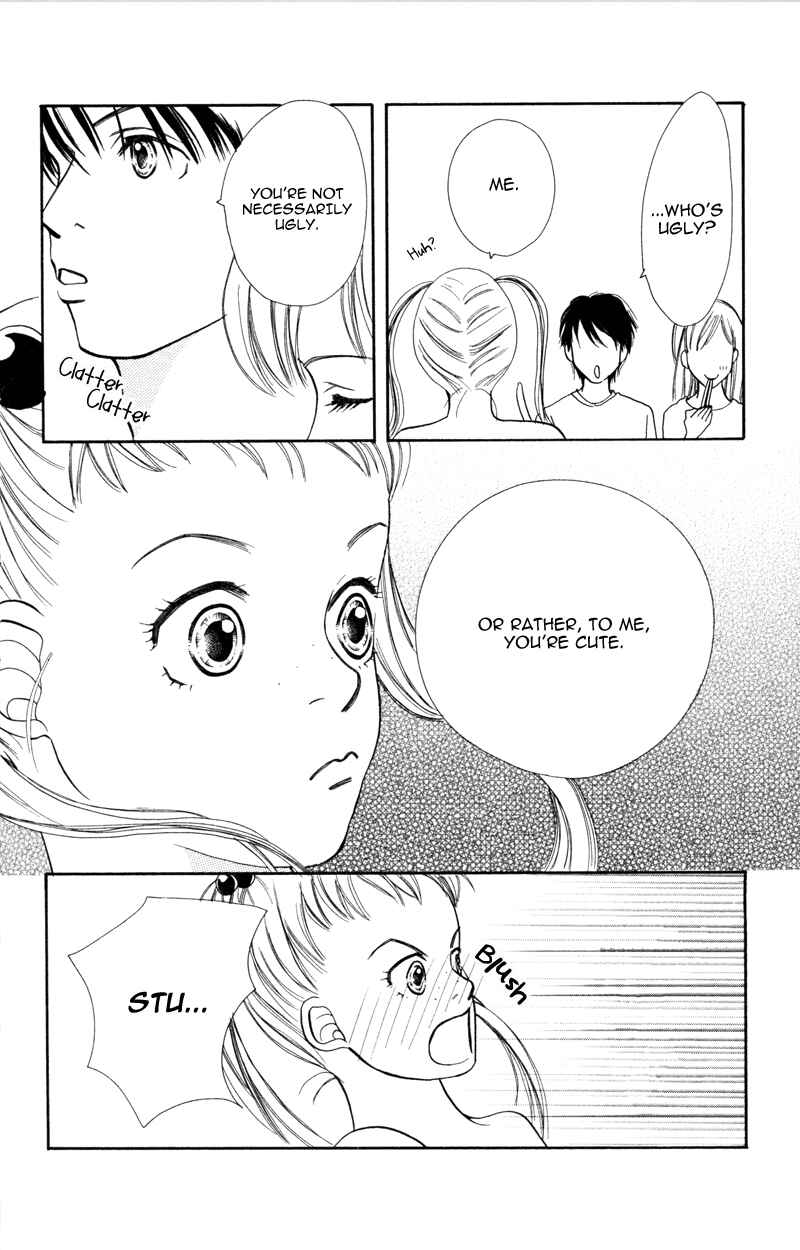 Page 21 Chapter 4 A Jealous Love Story