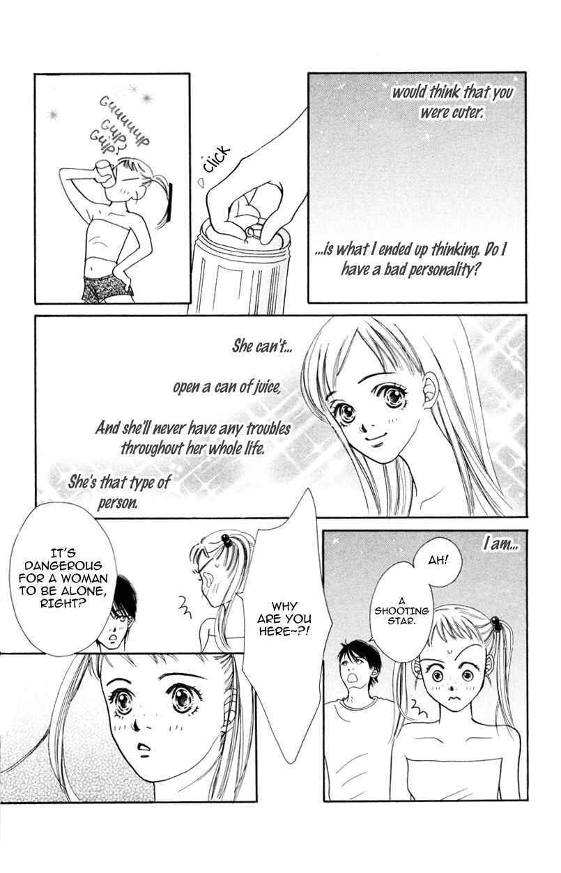 Page 23 Chapter 4 A Jealous Love Story